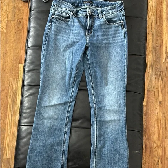 Silver Jeans Elyse Slim Boot - Picture 3 of 6